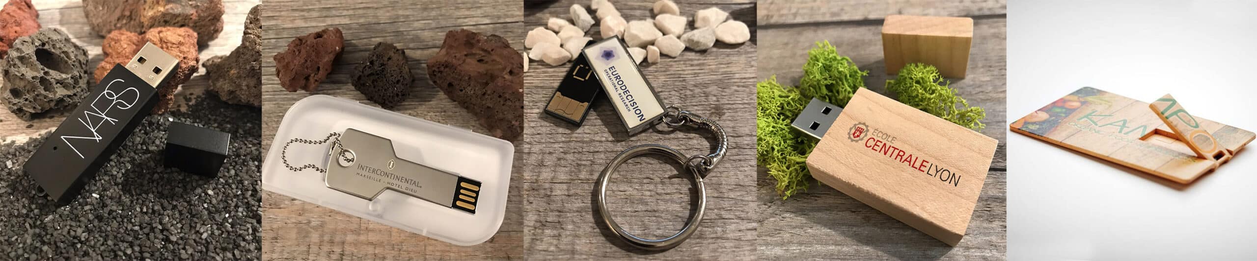 Clés USB personnalisées 3.0