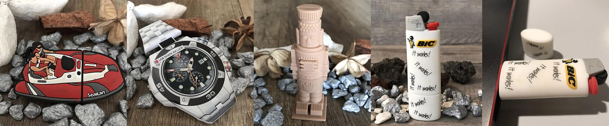 Clés USB sur mesure