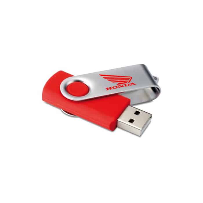 Clés USB publicitaires pas chères type A