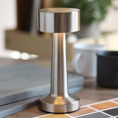 Lampe personnalisée de bureau