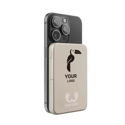 Batterie de secours personnalisée Magnetic 5000 Fresh 'n Rebel