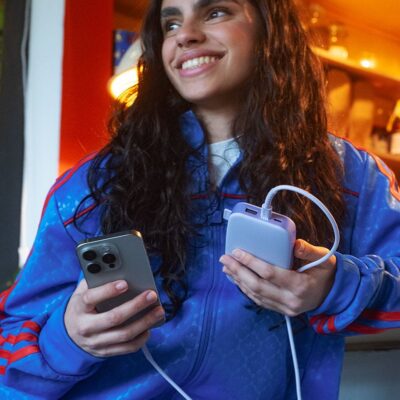 Powerbank personnalisable Fresh 'n Rebel 18000 mAh