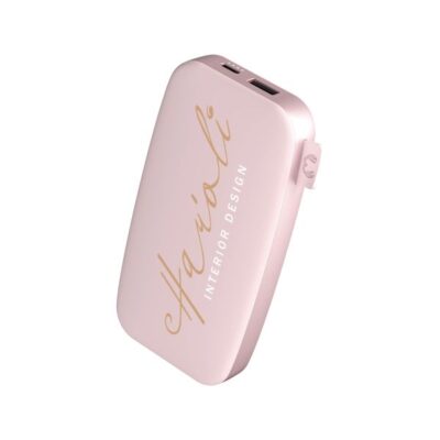 Batterie externe personnalisable Fresh 'n Rebel 12000 mAh