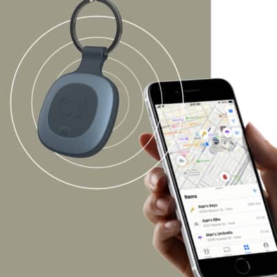 Traceur smart finder personnalisé Fresh 'n Rebel